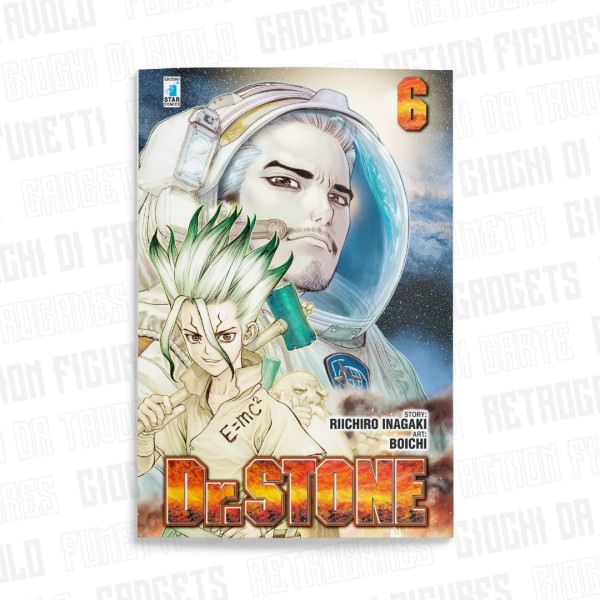 Dr.Stone 6