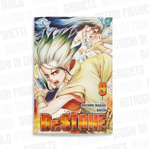 Dr.Stone 9
