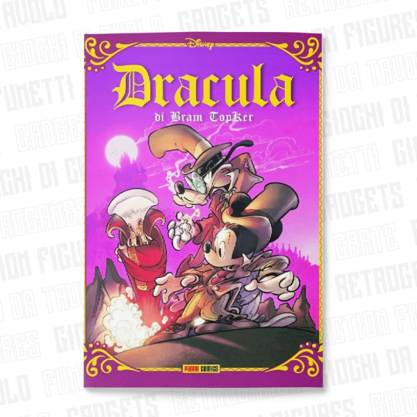 Dracula di Bram Topker