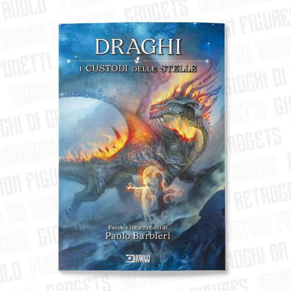 Draghi I Custodi Delle Stelle