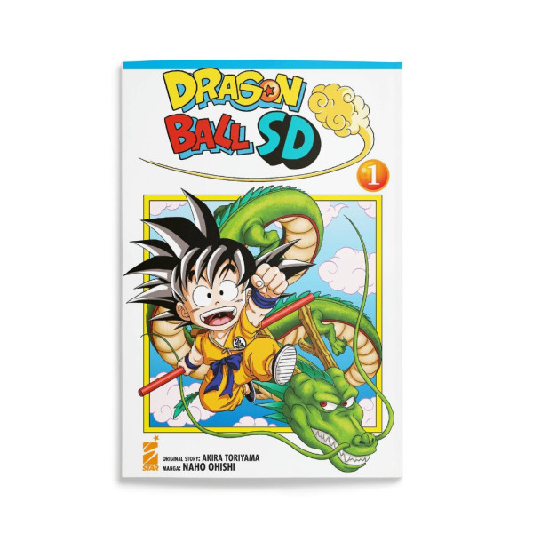 Dragon Ball SD 1
