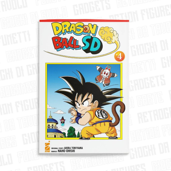 Dragon Ball SD 4