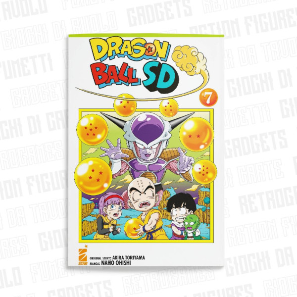 Dragon Ball SD 7