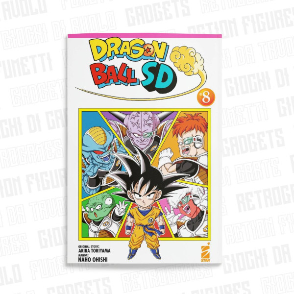 Dragon Ball SD 8