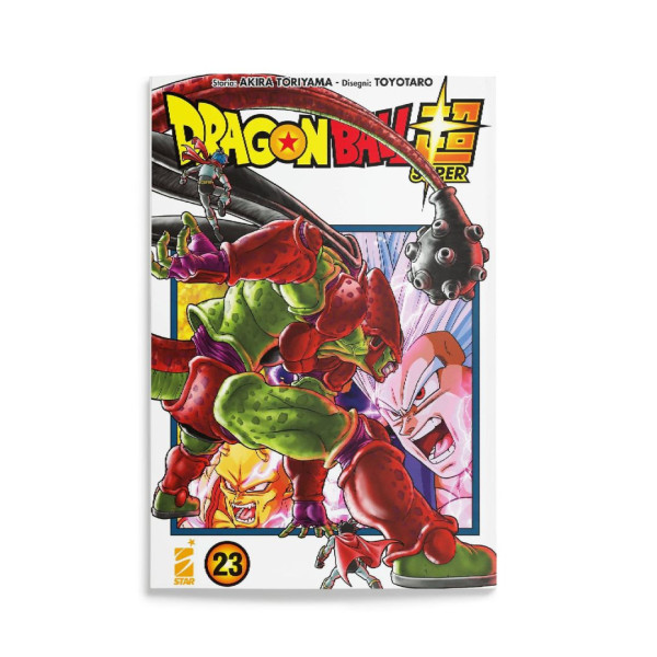 Dragon Ball Super 23