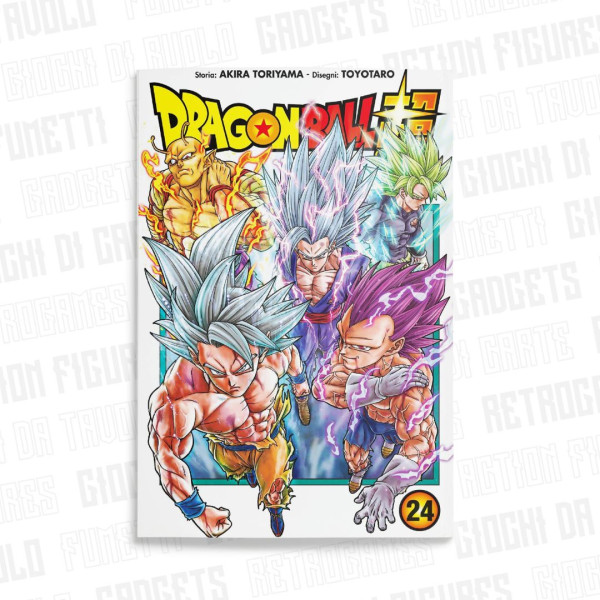 Dragon Ball Super 24