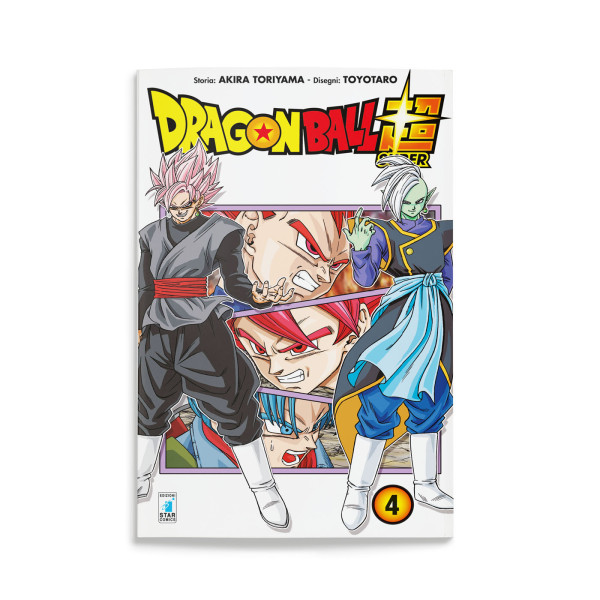Dragon Ball Super 4