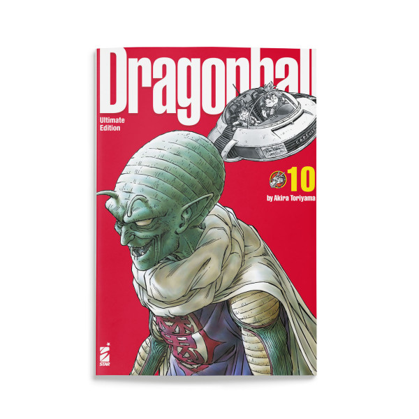 Dragon Ball Ultimate Edition 10