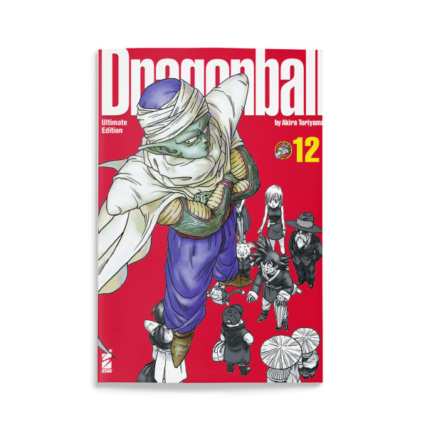 Dragon Ball Ultimate Edition 12