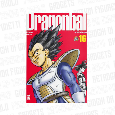 Dragon Ball Ultimate...