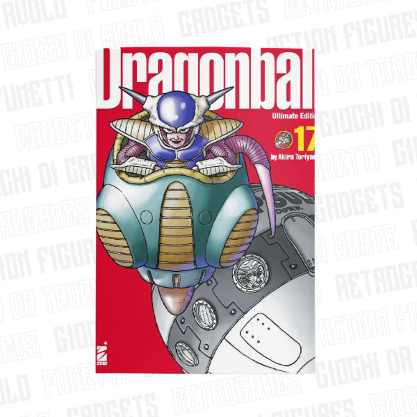 Dragon Ball Ultimate Edition 17