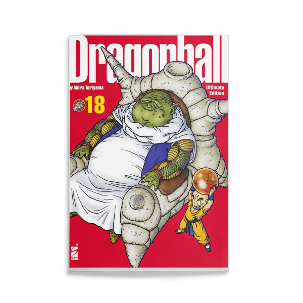 Dragon Ball Ultimate Edition 18