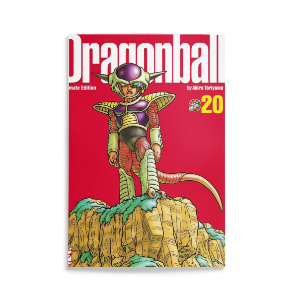 Dragon Ball Ultimate Edition 20