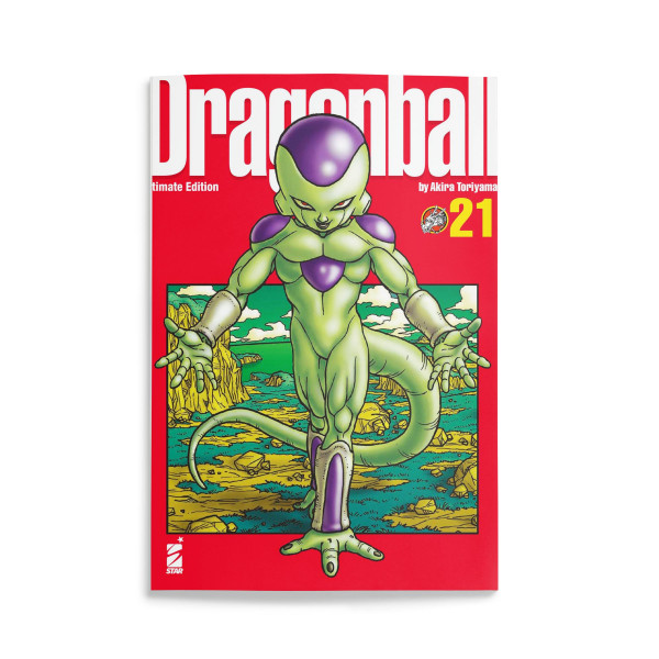 Dragon Ball Ultimate Edition 21