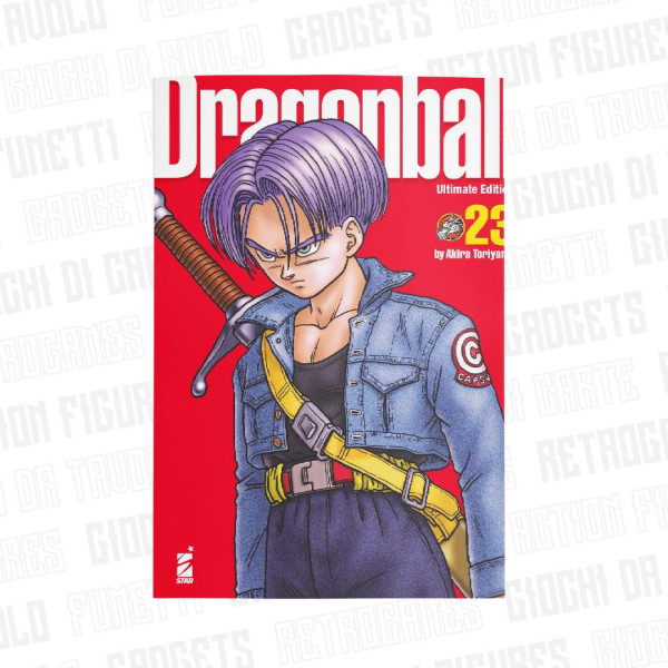 Dragon Ball Ultimate Edition 23