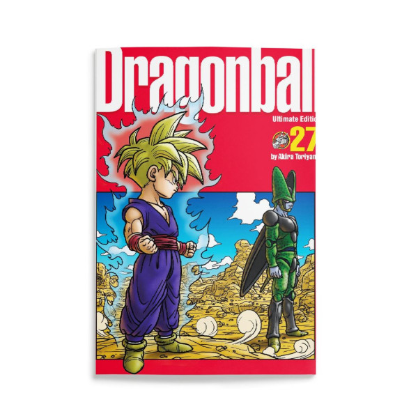 Dragon Ball Ultimate Edition 27