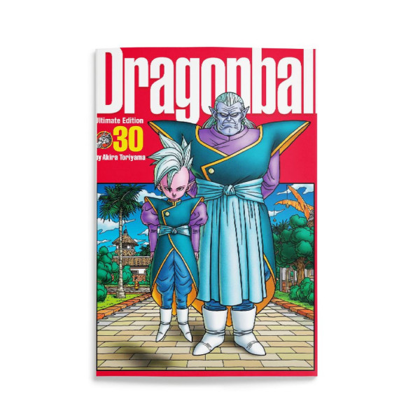 Dragon Ball Ultimate Edition 30