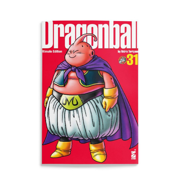 Dragon Ball Ultimate Edition 31
