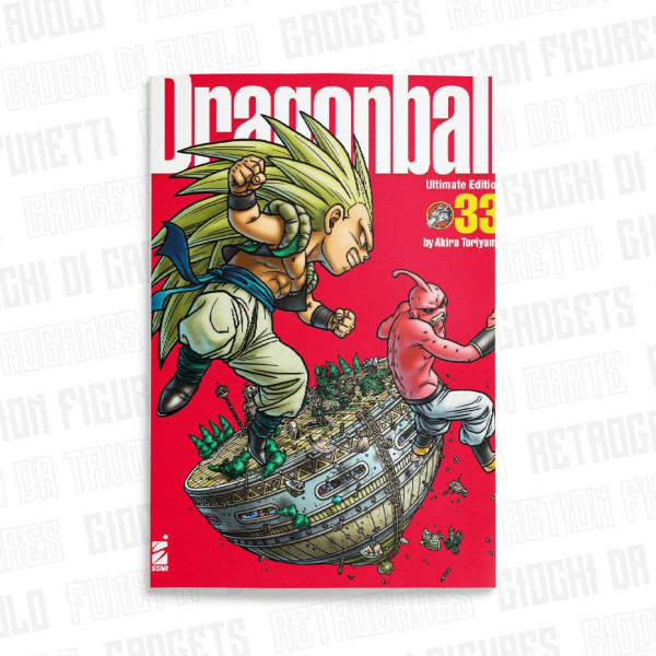Dragon Ball Ultimate Edition 33