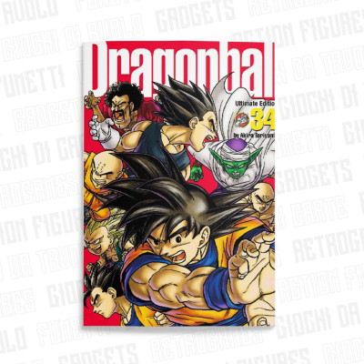 Dragon Ball Ultimate...