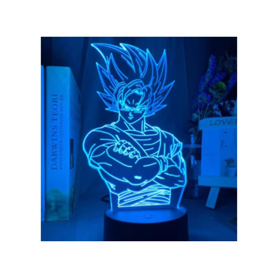 Dragon Ball | Lampada Led
