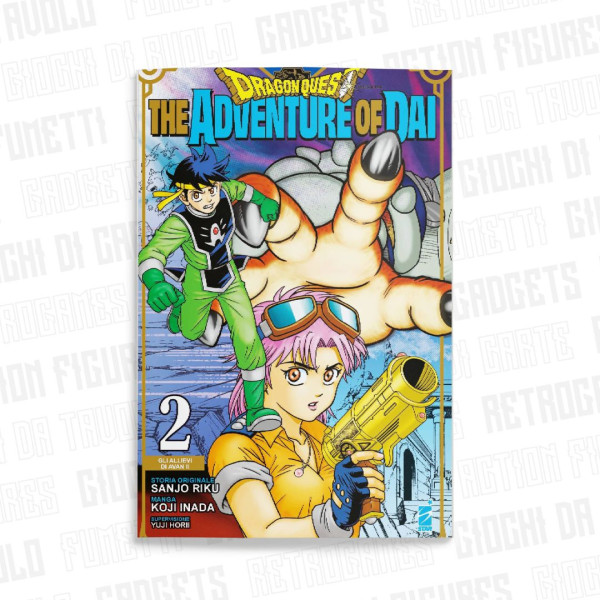 Dragon Quest - Adventures Of Dai 2