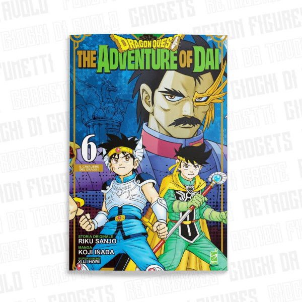 Dragon Quest - Adventures Of Dai 6