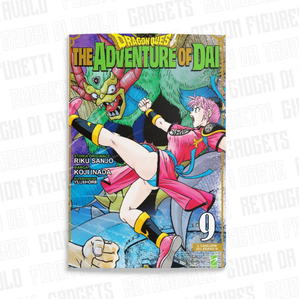 Dragon Quest - Adventures Of Dai 9