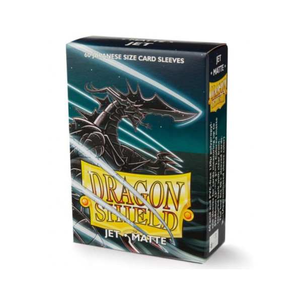 Dragon Shield | Bustine Protettive Japanese | Matte Jet
