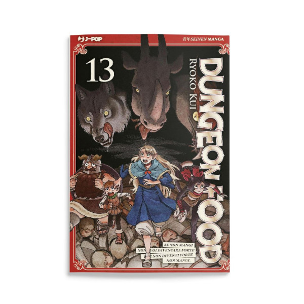 Dungeon Food 13