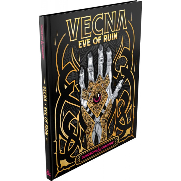 Dungeons & Dragons - Vecna - Eve of Ruin (Alternate Cover)