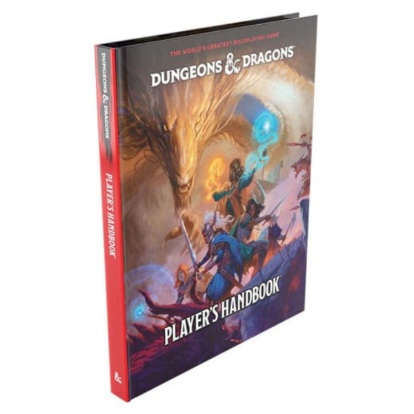 Dungeons & Dragons | Manuale del Giocatore 2024 Ita