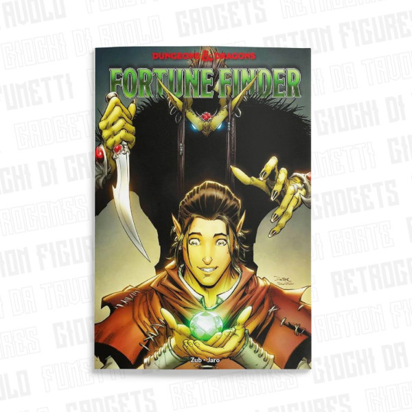 Dungeons & Dragons: Fortune Finder