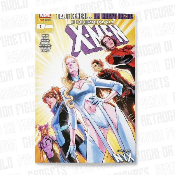 Eccezionali X-Men 1