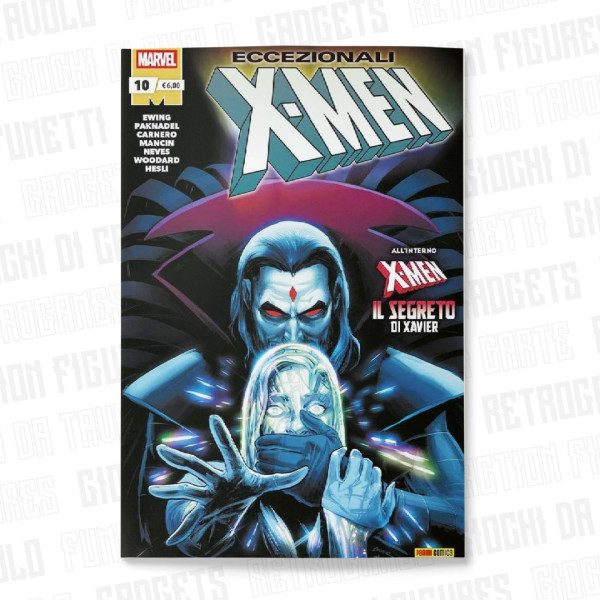 Eccezionali X-Men 10