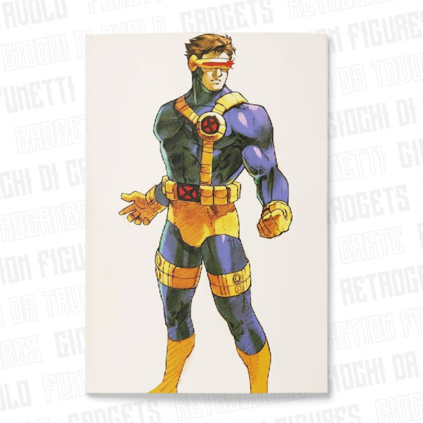 Eccezionali X-Men 10 | Variant Vs. Capcom Ciclope