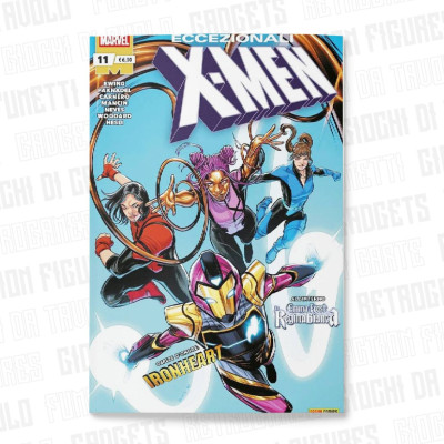 Eccezionali X-Men 11