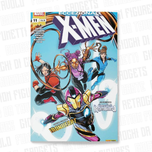 Eccezionali X-Men 11