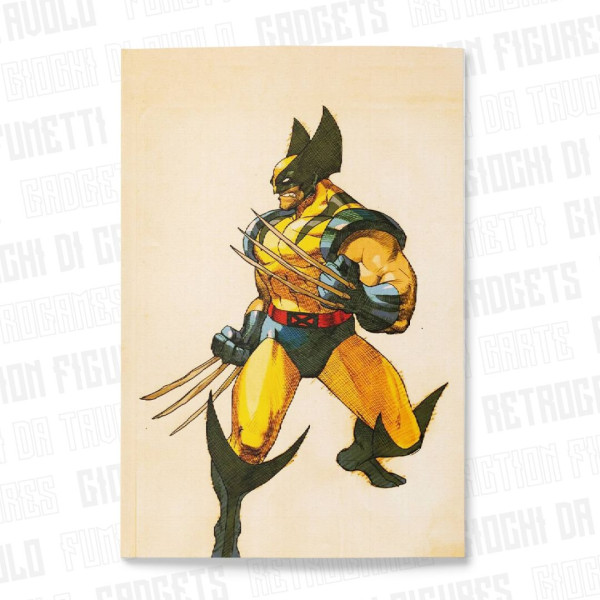 Eccezionali X-Men 12 | Variant Vs. Capcom Wolverine