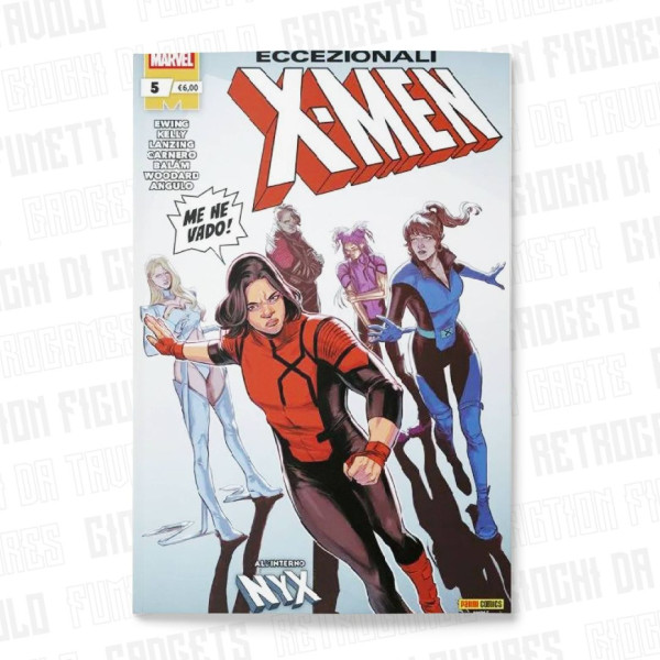 Eccezionali X-Men 5