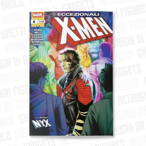 Eccezionali X-Men 6