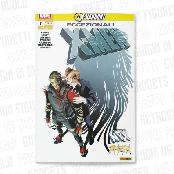 Eccezionali X-Men 7