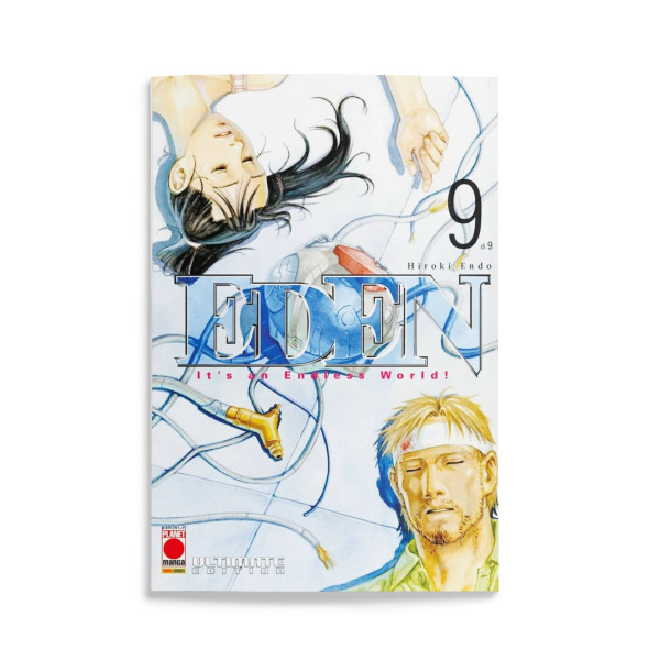Eden Ultimate Edition 9 (Di 9)