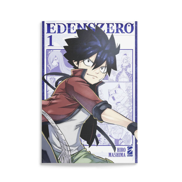 Edens Zero 1 | Variant Cover Edition