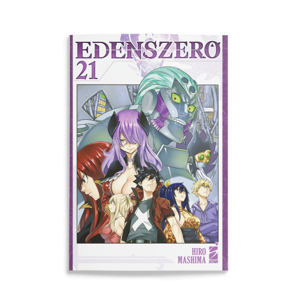Edens Zero 21