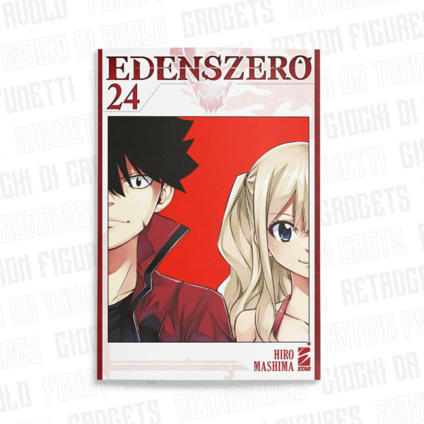 Edens Zero 24