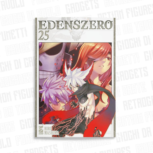 Edens Zero 25