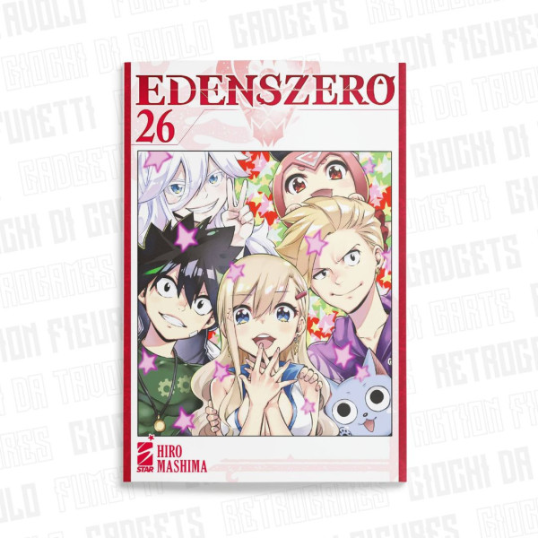 Edens Zero 26