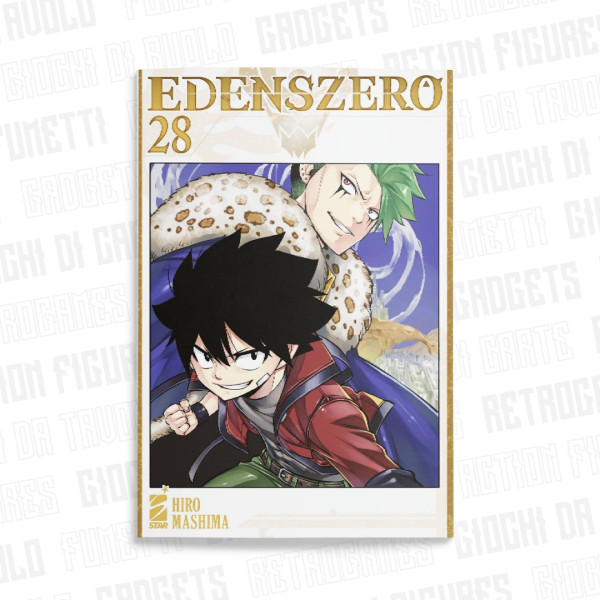 Edens Zero 28