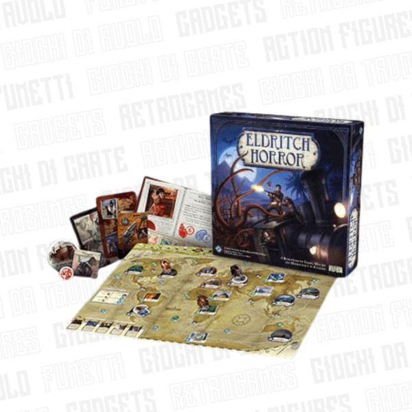 Eldritch Horror